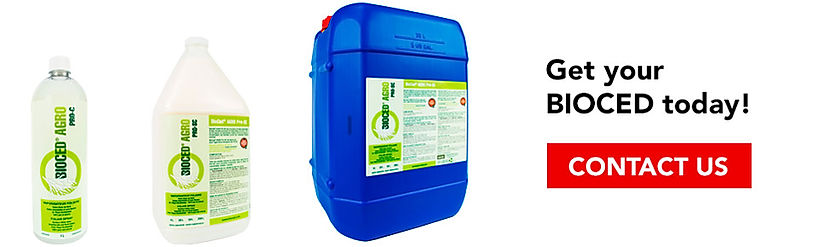 BIOCED AGRO PRO-C & BIOCED AGRO PRO-SC