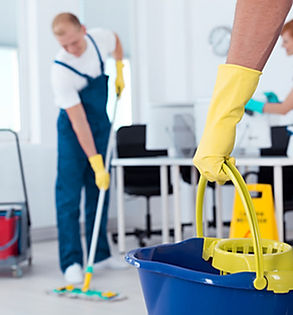 ODOR CONTROL & CLEANING
